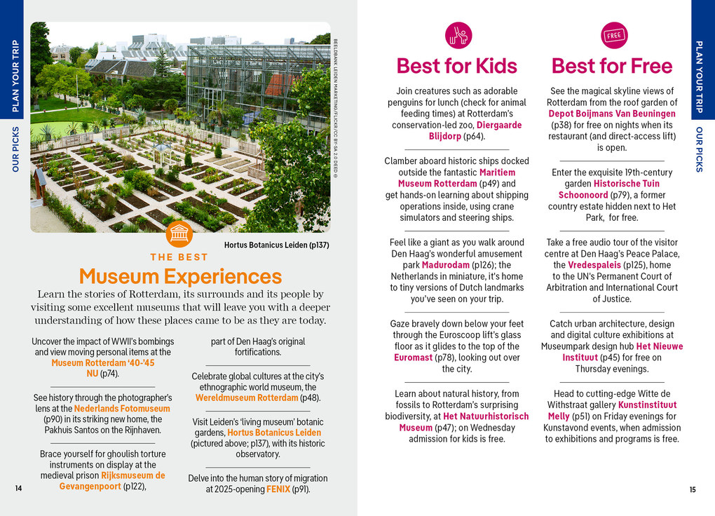 Weitere Ansicht: Lonely Planet Pocket Rotterdam | Catherine Le Nevez