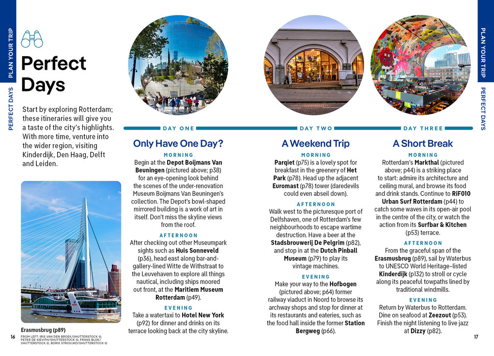 Weitere Ansicht: Lonely Planet Pocket Rotterdam | Catherine Le Nevez