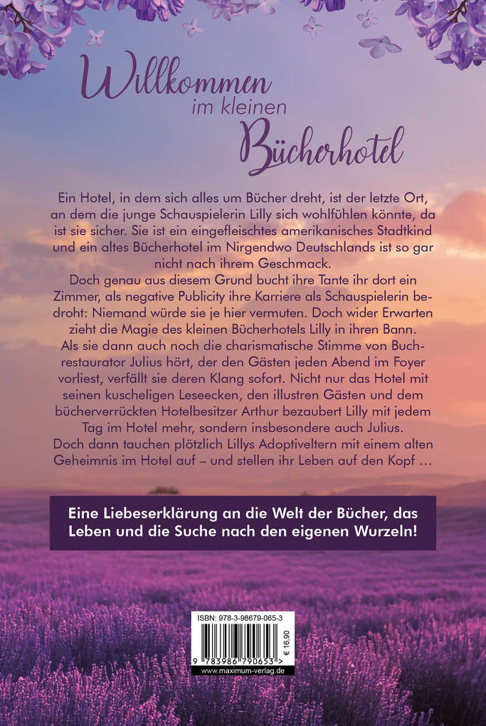 Weitere Ansicht: Das Leuchten zwischen den Zeilen | Lotte Römer