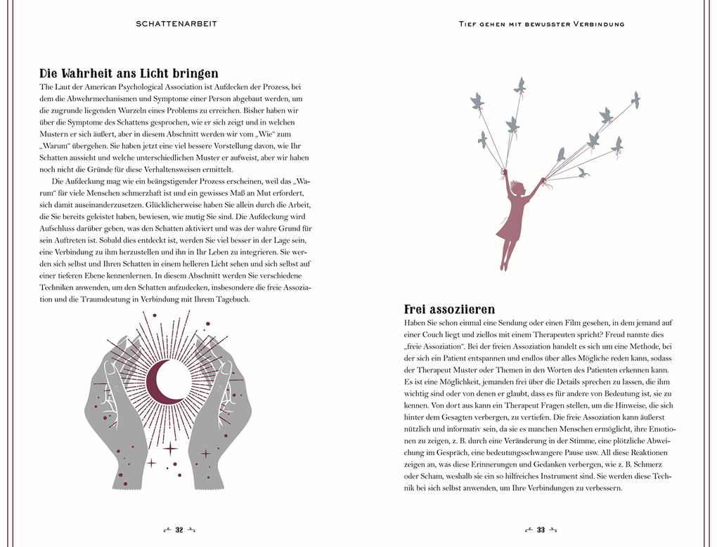 Weitere Ansicht: Schattenarbeit | Stephanie Kirby