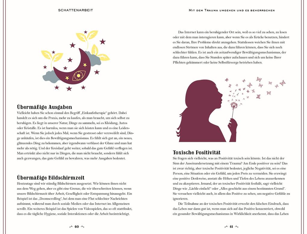 Weitere Ansicht: Schattenarbeit | Stephanie Kirby