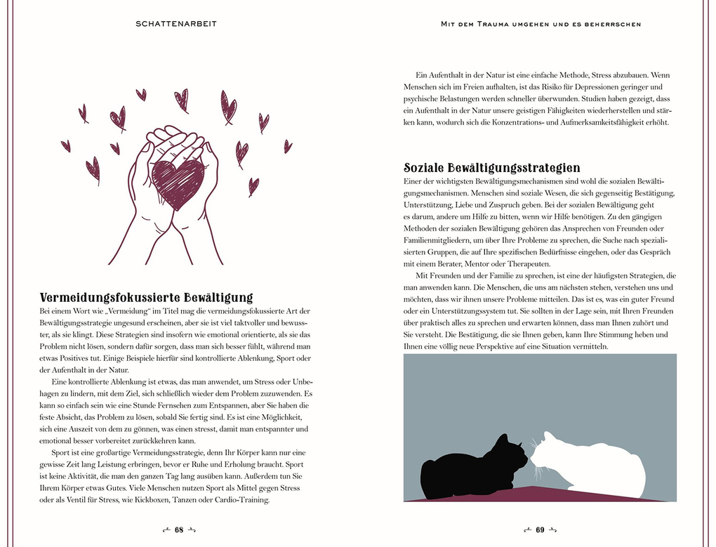 Weitere Ansicht: Schattenarbeit | Stephanie Kirby