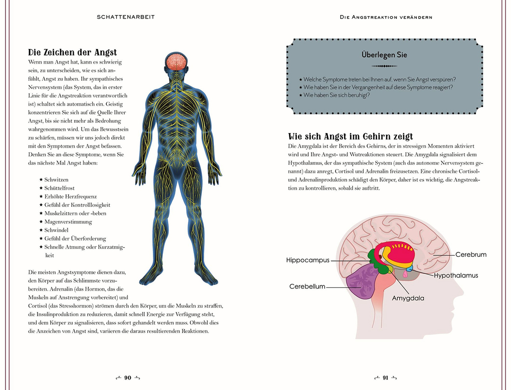 Weitere Ansicht: Schattenarbeit | Stephanie Kirby