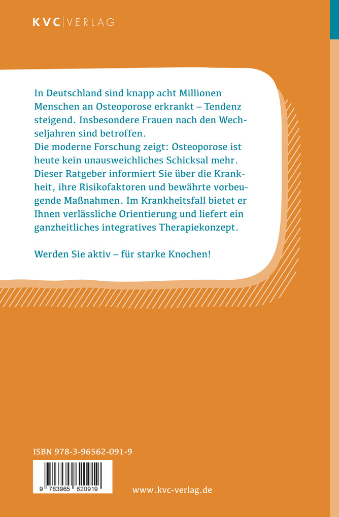 Weitere Ansicht: Osteoporose | Michael Elies, Eckard Krüger, Annette Kerckhoff