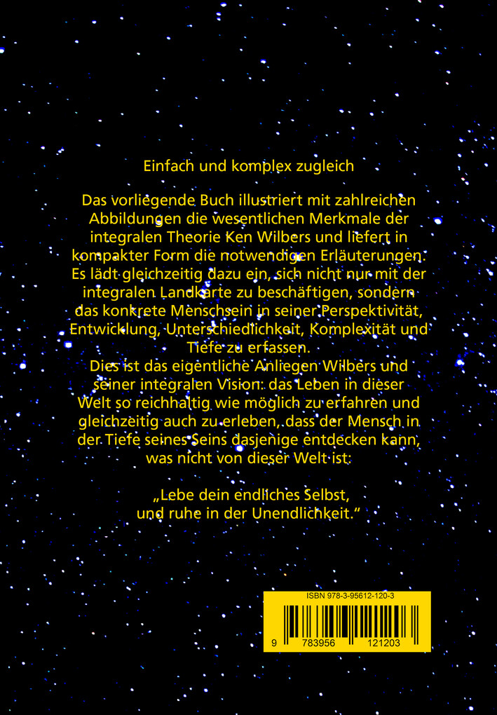 Weitere Ansicht: Integrale Vision | Ken Wilber