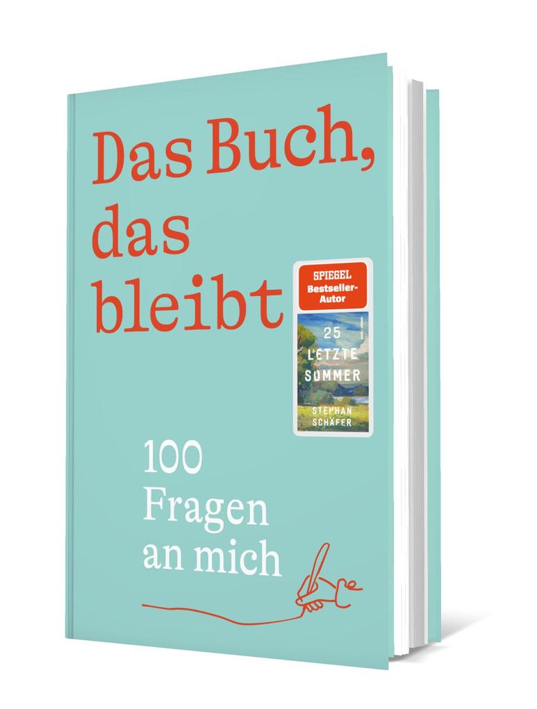 Weitere Ansicht: Das Buch, das bleibt | Stephan Schäfer