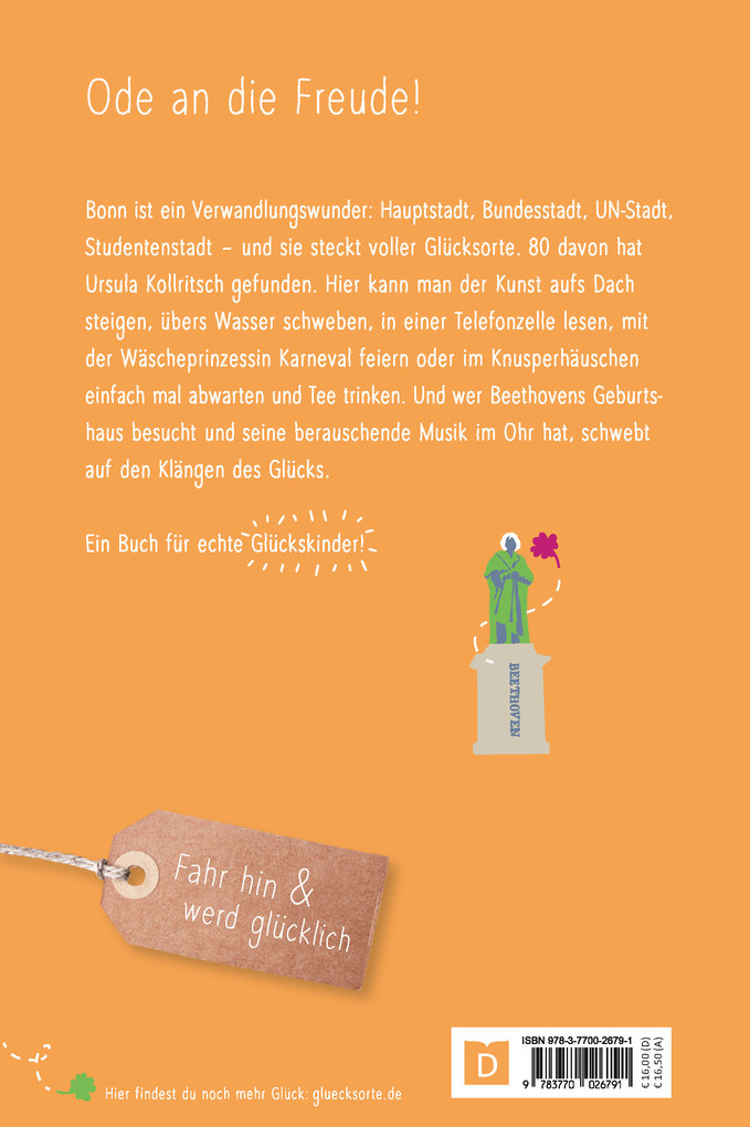 Weitere Ansicht: Glücksorte in Bonn | Ursula Kollritsch