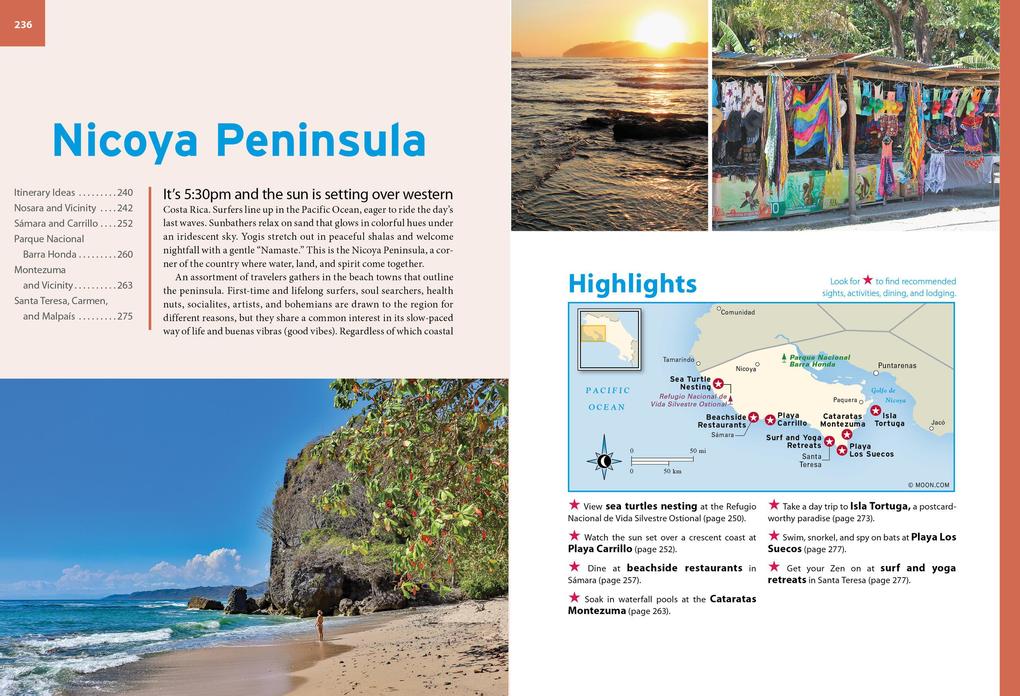 Weitere Ansicht: Moon Costa Rica | Nikki Solano, Moon Travel Guides