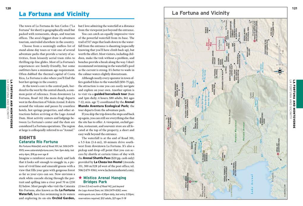 Weitere Ansicht: Moon Costa Rica | Nikki Solano, Moon Travel Guides