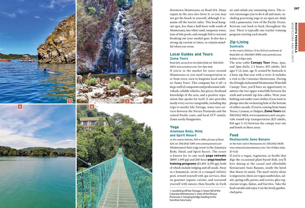 Weitere Ansicht: Moon Costa Rica | Nikki Solano, Moon Travel Guides