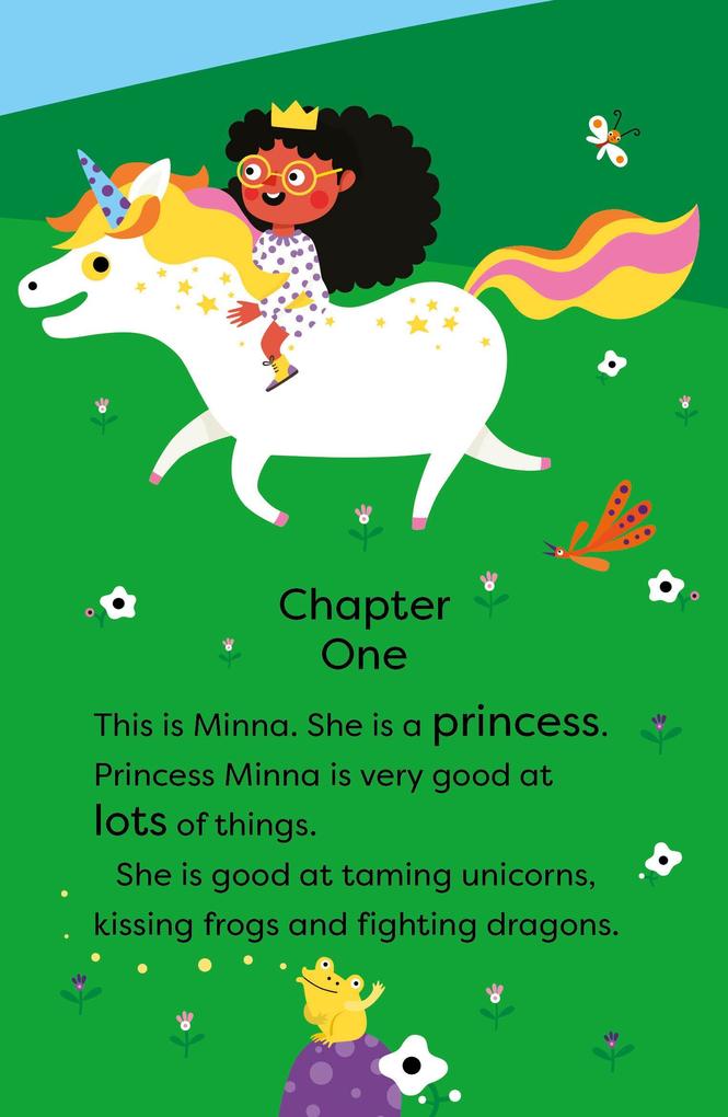 Weitere Ansicht: Princess Minna: The Wicked Wood | Kirsty Applebaum