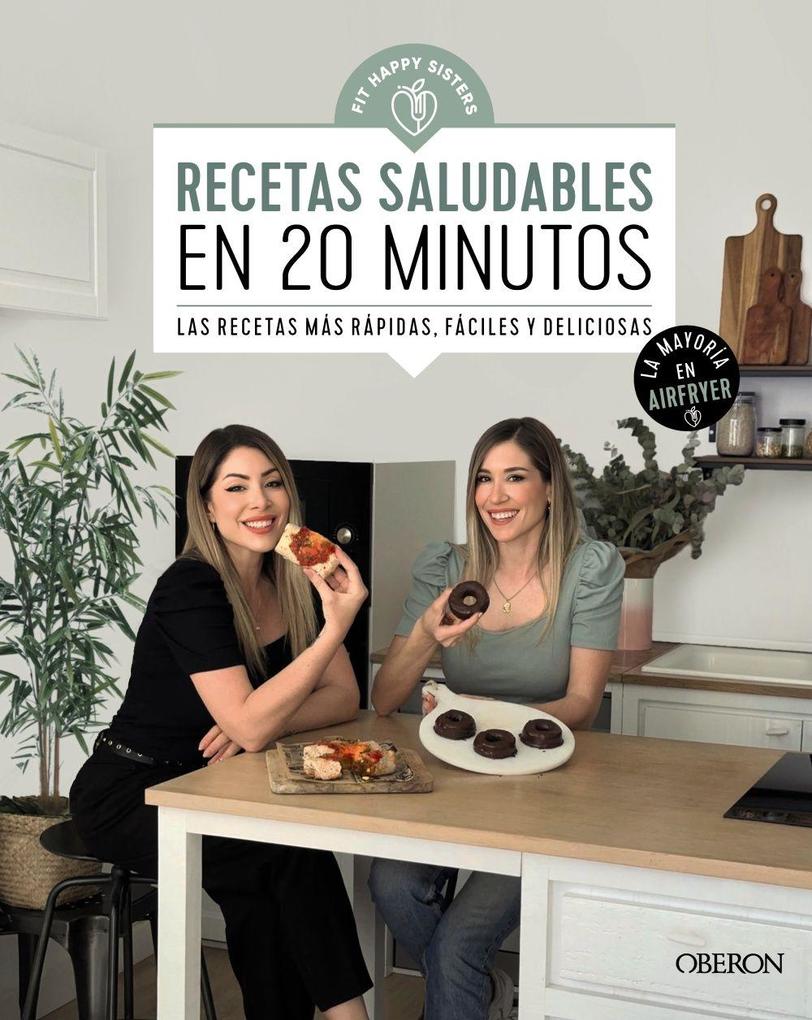 Weitere Ansicht: Recetas saludables en 20 minutos