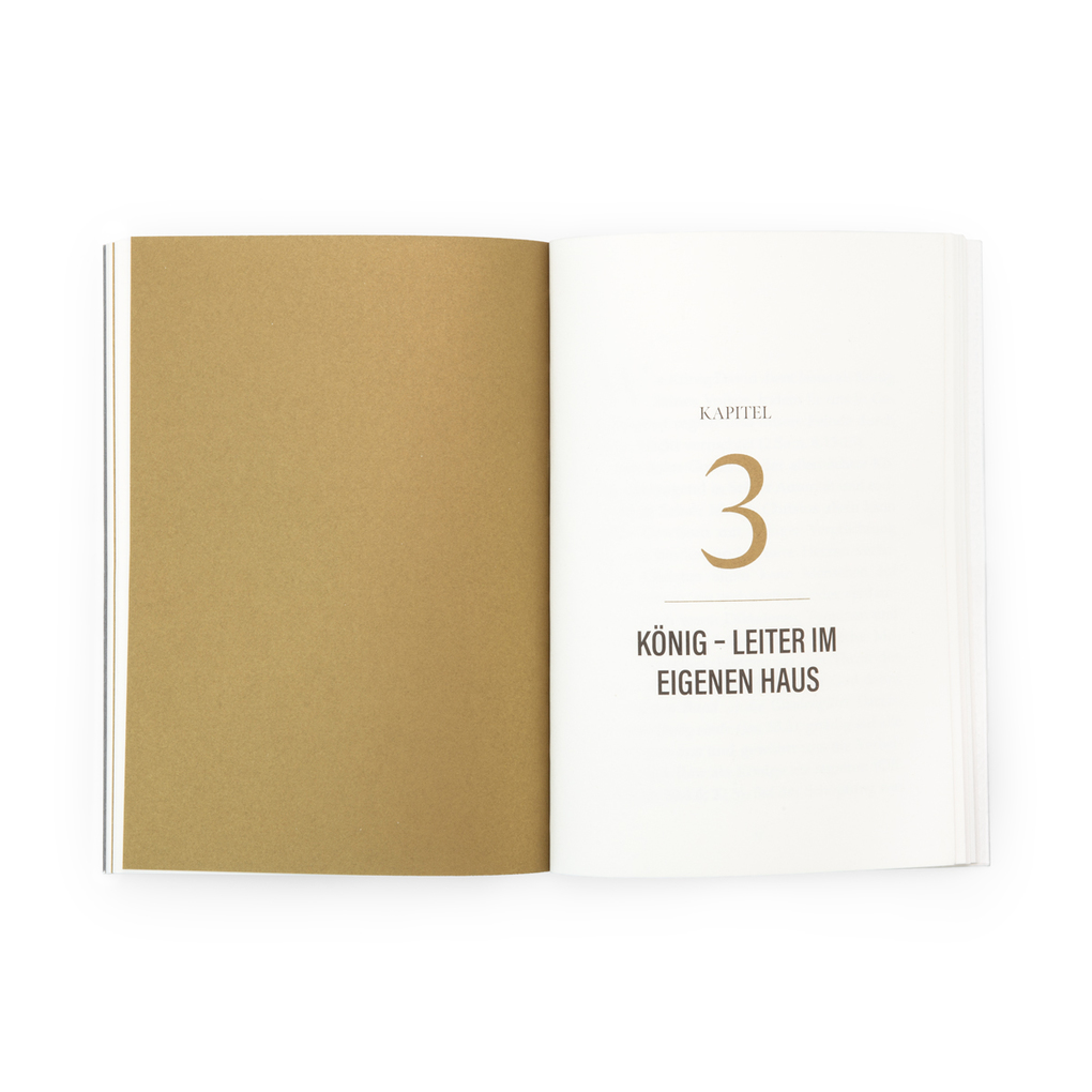 Weitere Ansicht: Wie sollten Männer ihre Familien leiten? | Joel R. Beeke