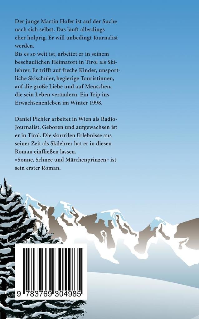 Weitere Ansicht: Sonne, Schnee und Märchenprinzen | Daniel Pichler