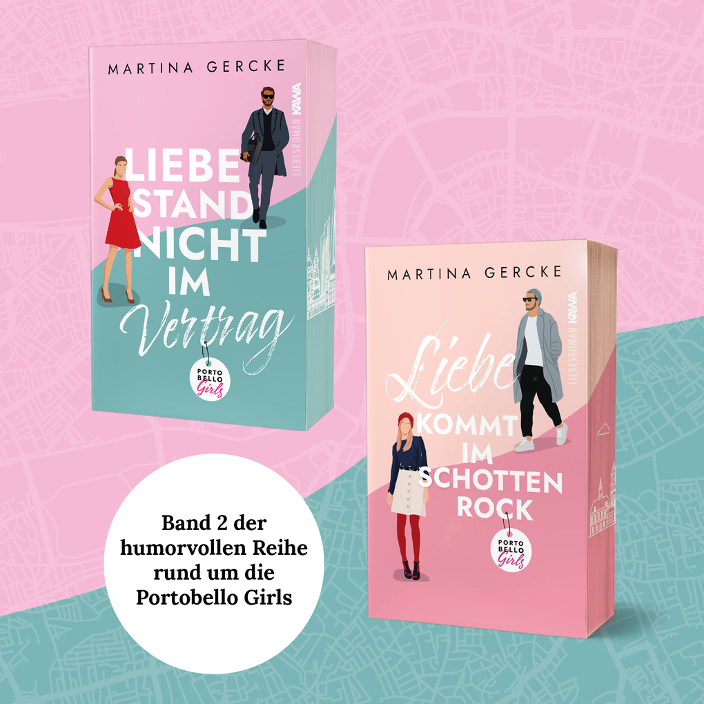 Weitere Ansicht: Liebe stand nicht im Vertrag | Martina Gercke