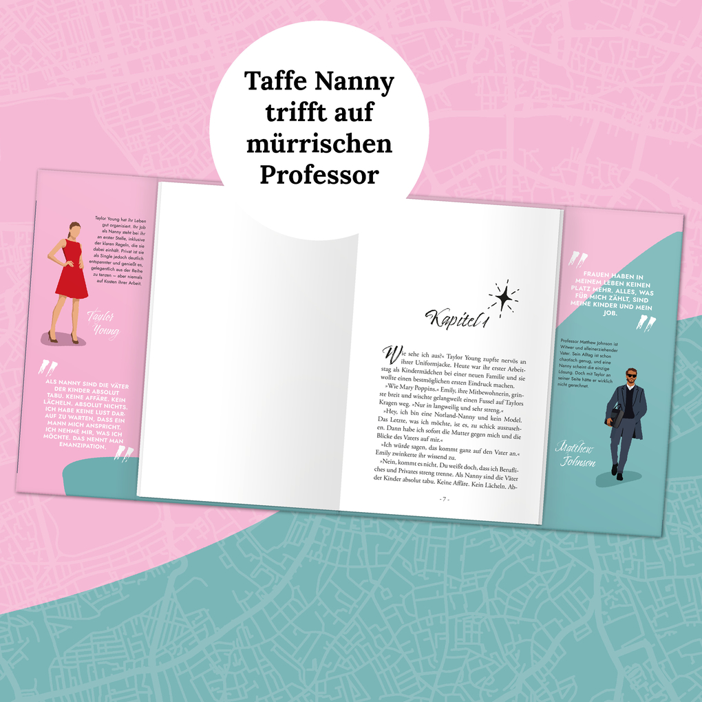 Weitere Ansicht: Liebe stand nicht im Vertrag | Martina Gercke