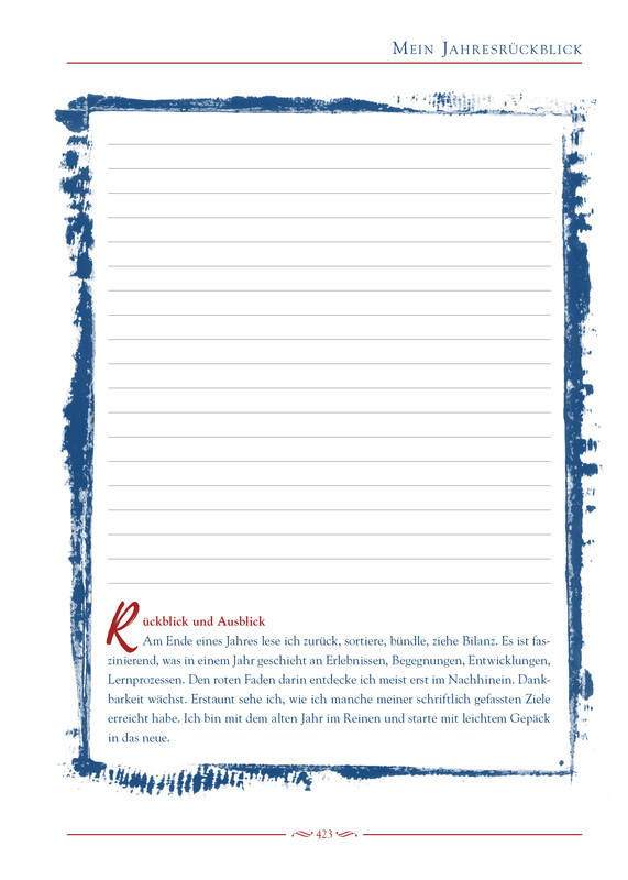 Weitere Ansicht: Mein Jahr 2026 | Bianka Bleier