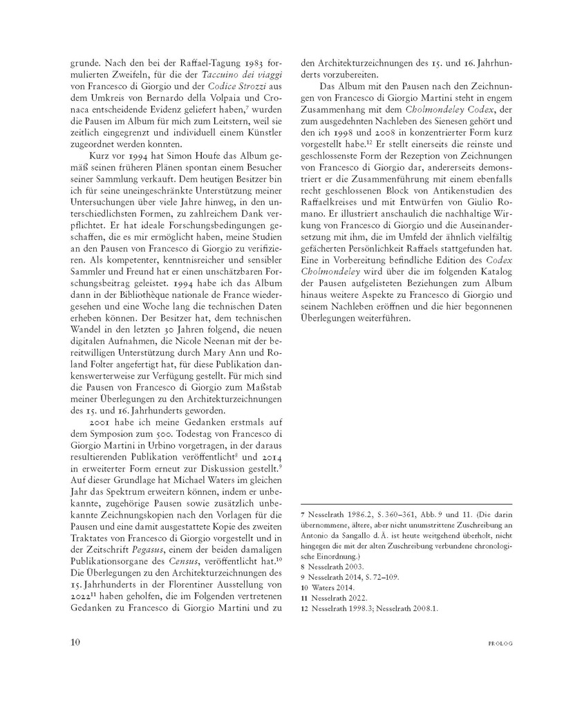 Weitere Ansicht: Francesco di Giorgio Martini | Arnold Nesselrath