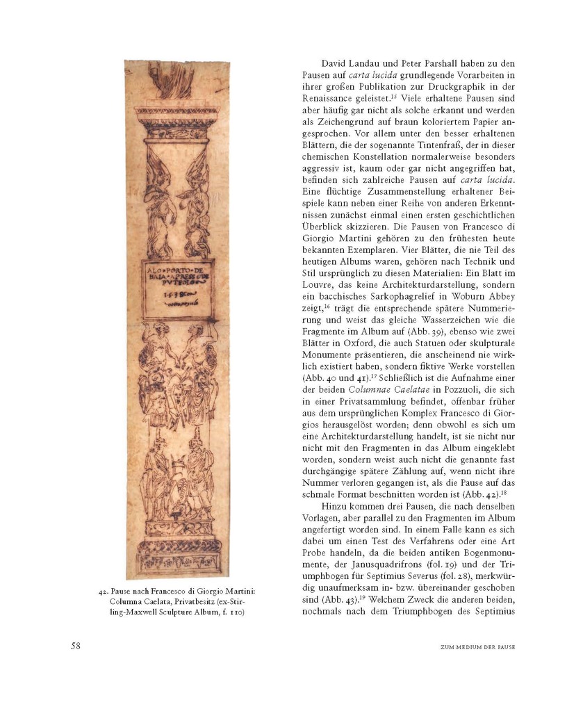 Weitere Ansicht: Francesco di Giorgio Martini | Arnold Nesselrath