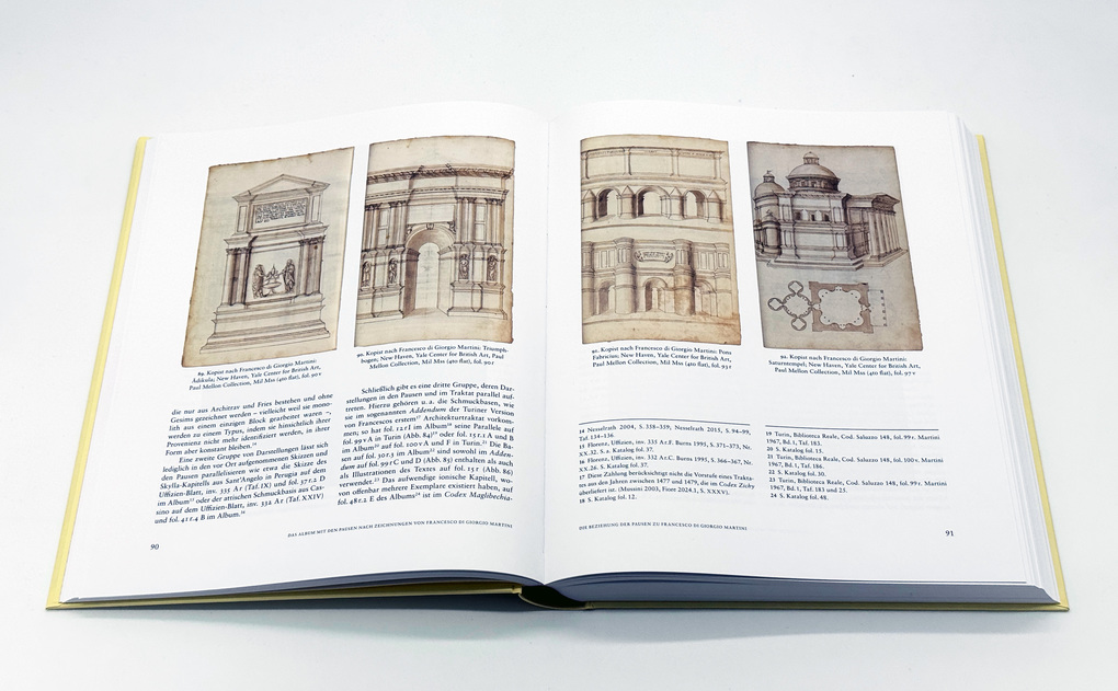 Weitere Ansicht: Francesco di Giorgio Martini | Arnold Nesselrath