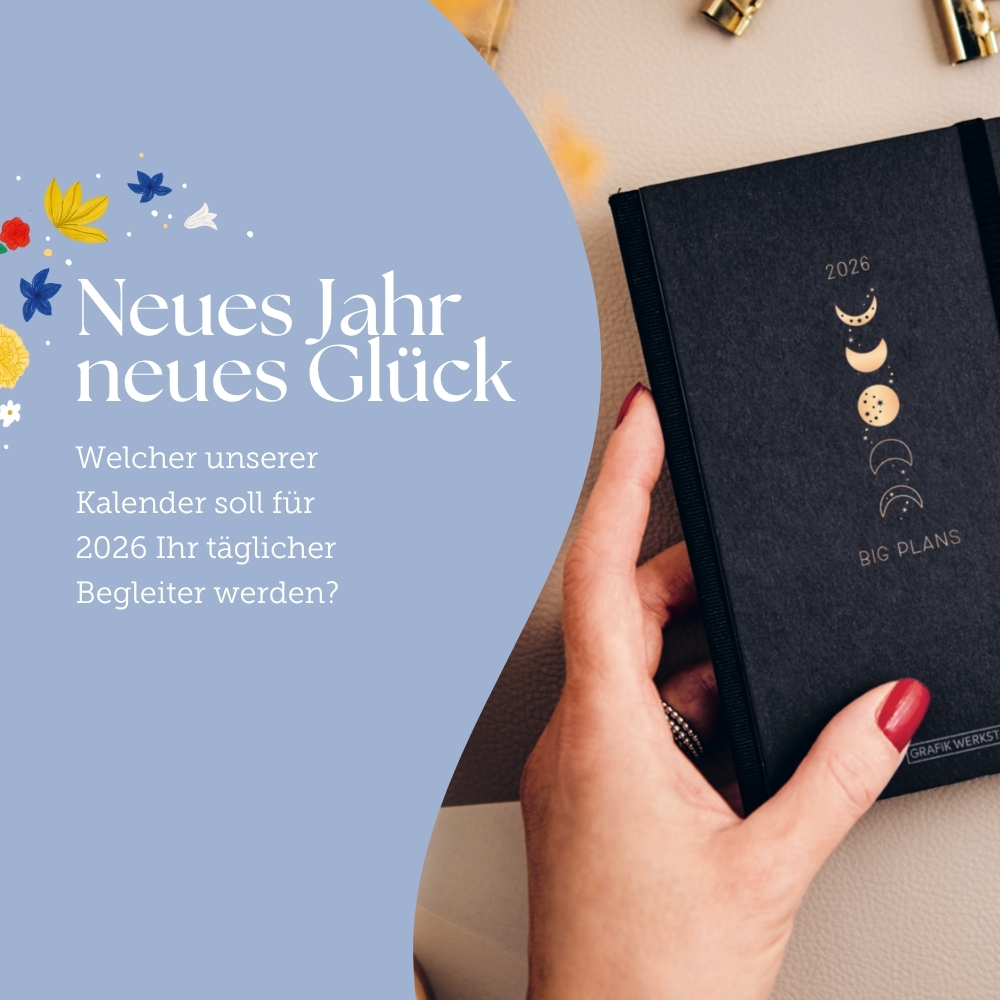 Weitere Ansicht: Terminplaner 2026 Happymacher