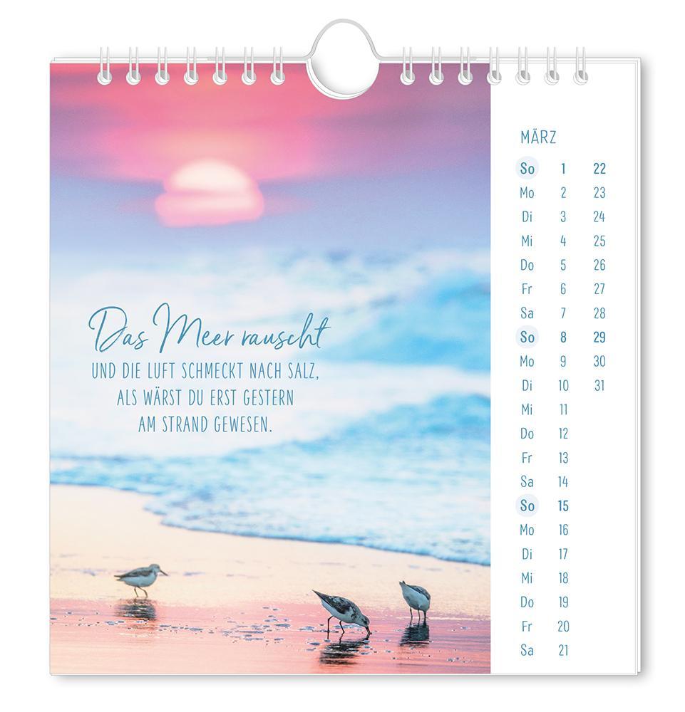 Weitere Ansicht: Postkartenkalender 2026 Lichtblicke