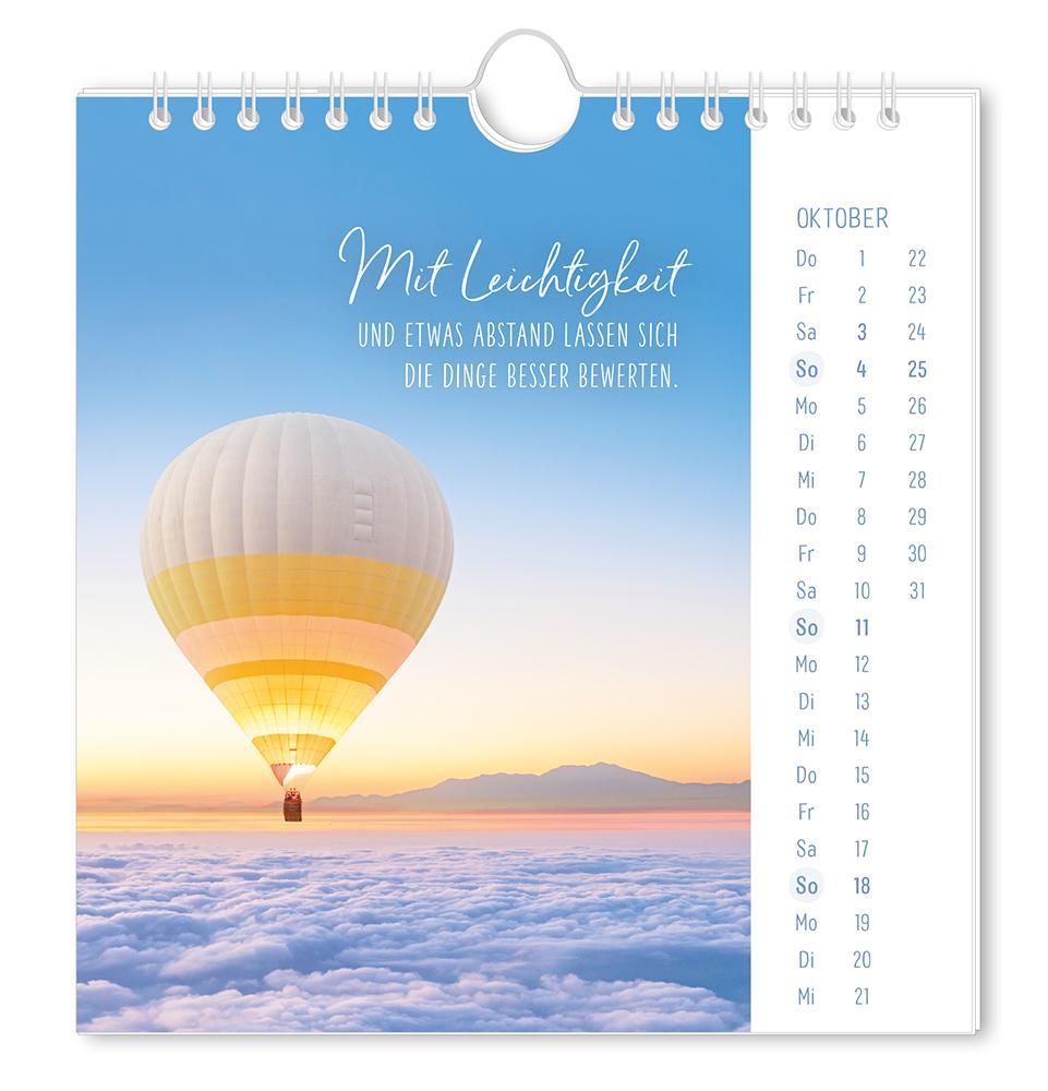 Weitere Ansicht: Postkartenkalender 2026 Lichtblicke