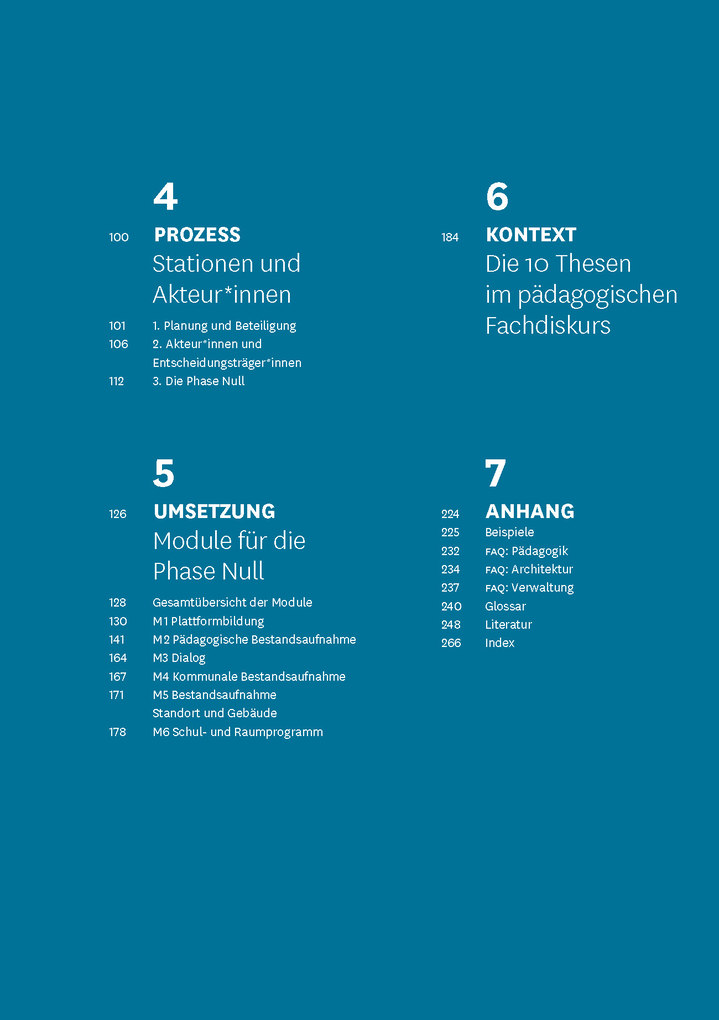 Weitere Ansicht: Handbuch Schulen planen und bauen