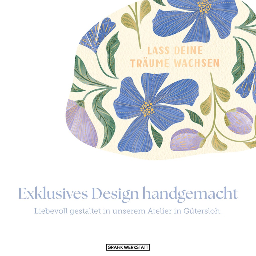 Weitere Ansicht: Wandkalender quadratisch 2026 Lieblingstage