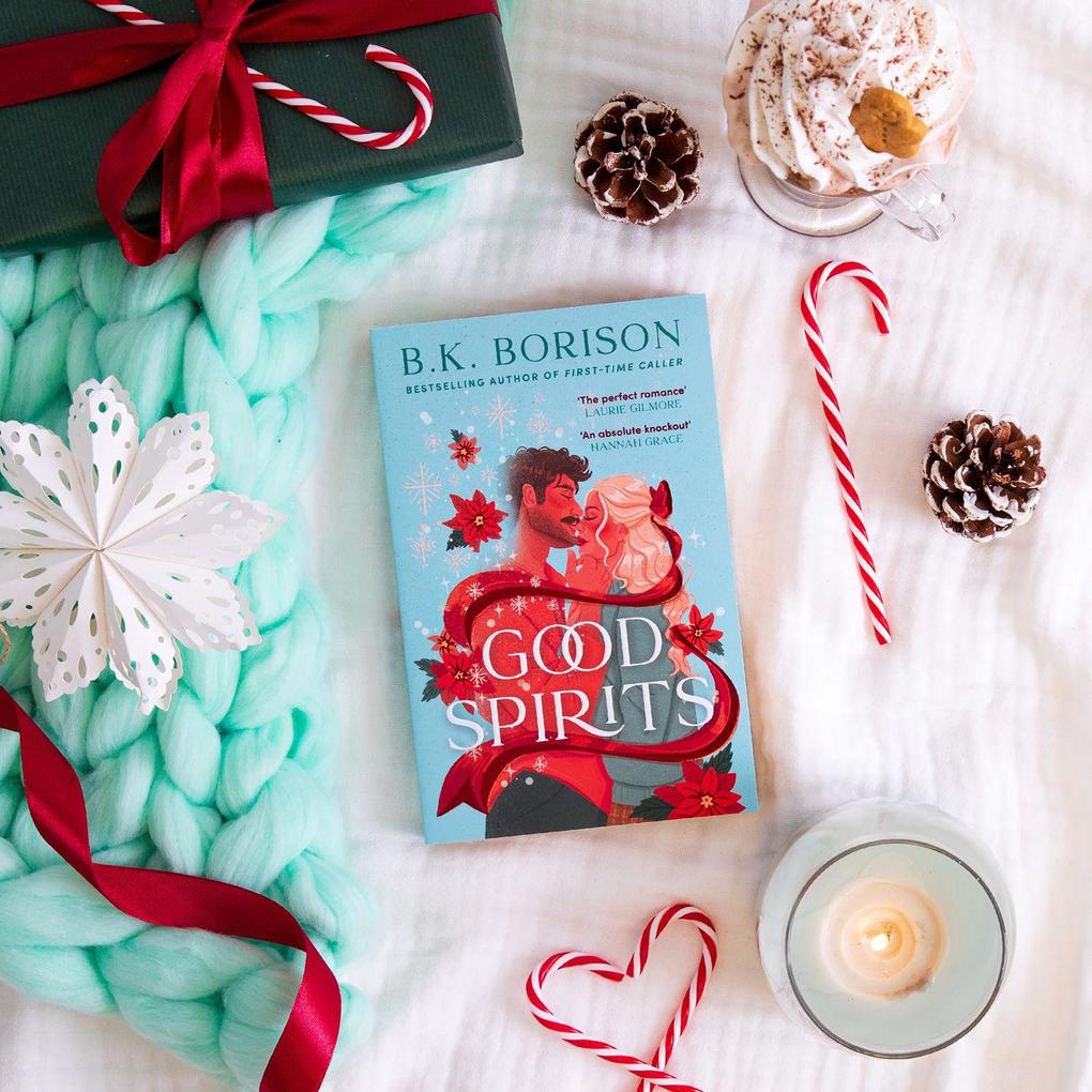 Weitere Ansicht: Good Spirits | B. K. Borison