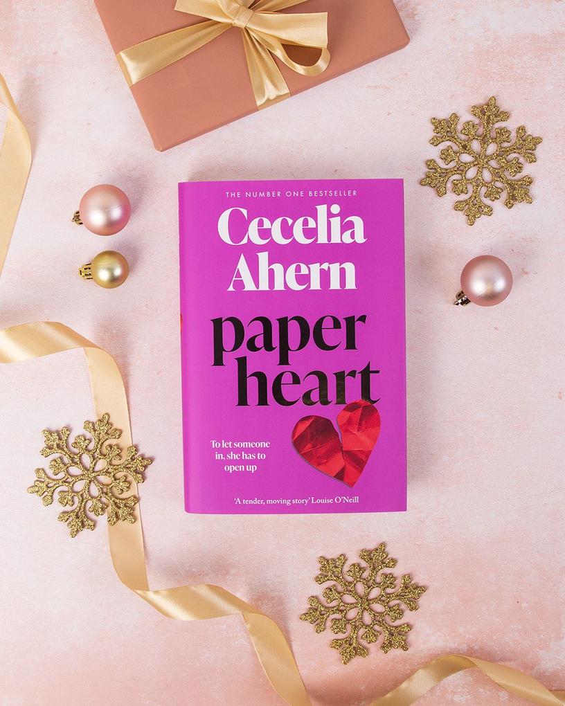 Weitere Ansicht: Paper Heart | Cecelia Ahern