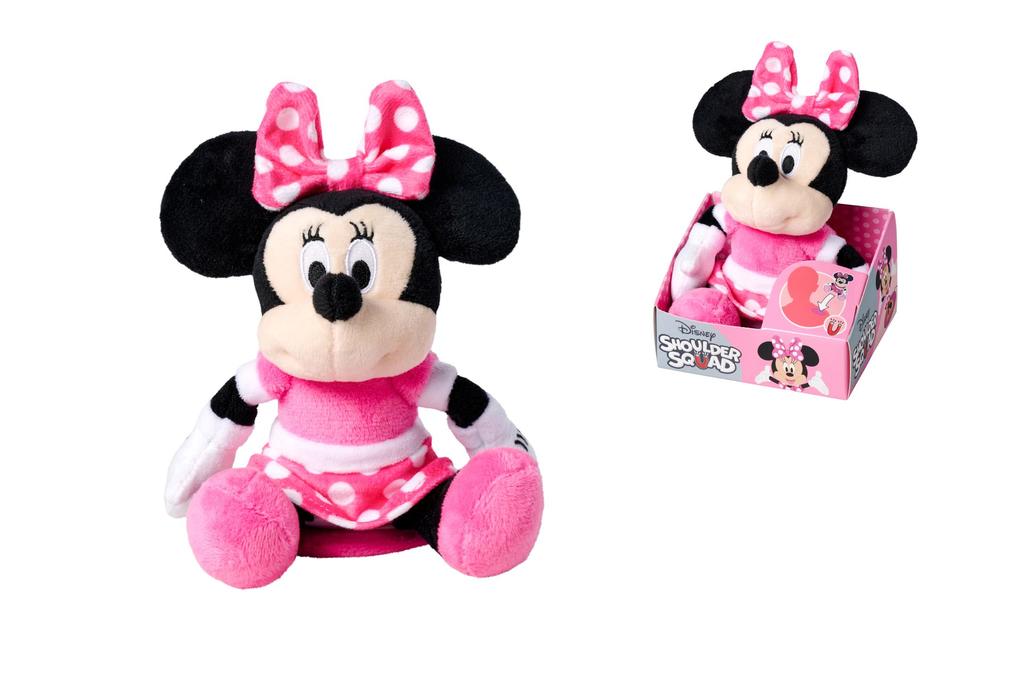 Weitere Ansicht: Disney Minnie Schulterplüsch