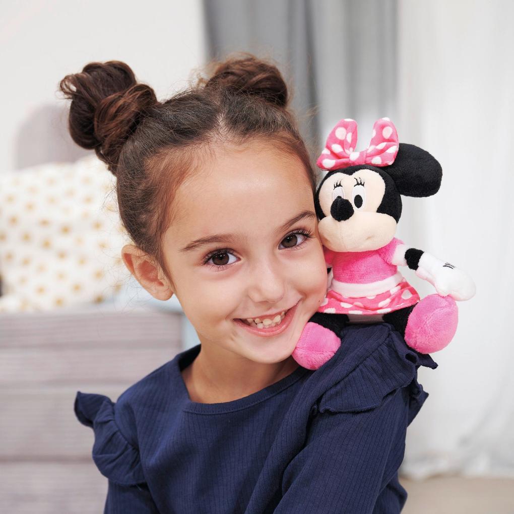 Weitere Ansicht: Disney Minnie Schulterplüsch