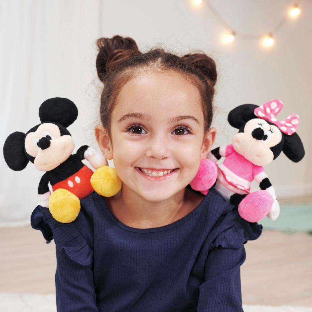 Weitere Ansicht: Disney Minnie Schulterplüsch