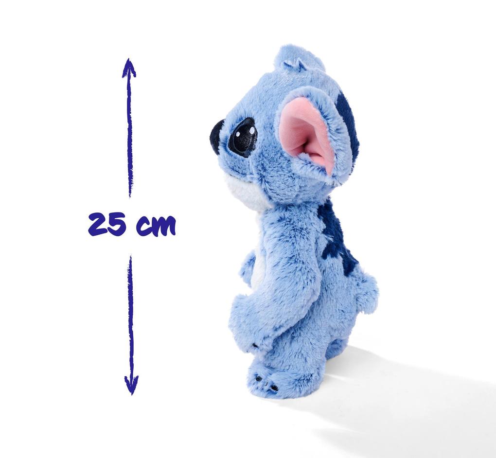 Weitere Ansicht: Disney Stitch Live Action Plüsch, 25cm