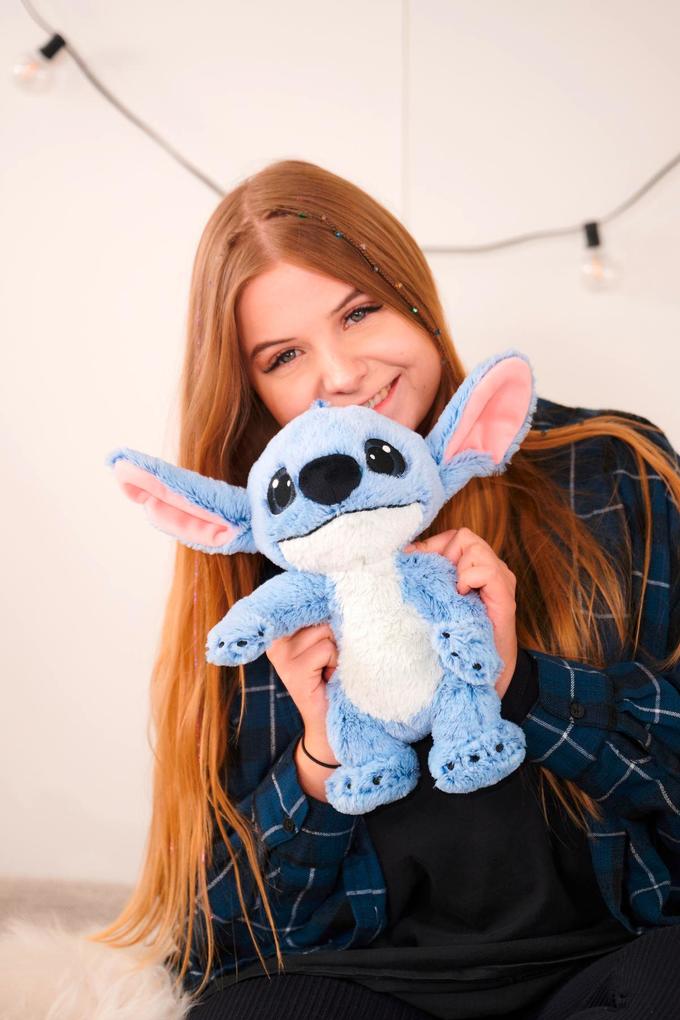 Weitere Ansicht: Disney Stitch Live Action Plüsch, 25cm