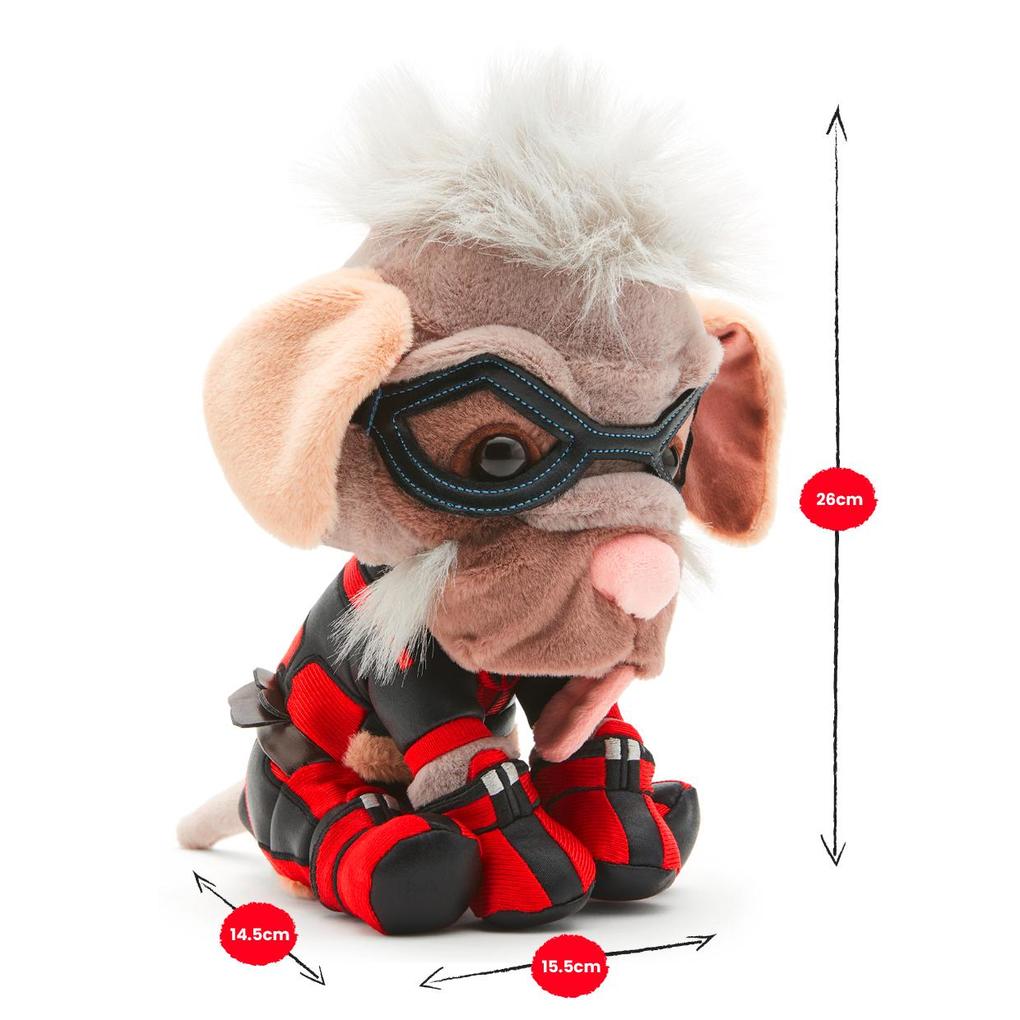 Weitere Ansicht: Disney Marvel Dogpool, 25cm