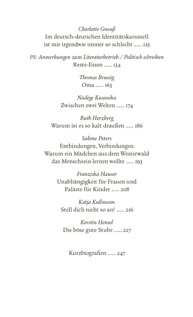 Weitere Ansicht: Ost*West*frau* | Asal Dardan, Charlotte Gneuß, Daniela Dahn, Florian Werner, Julia Wolf