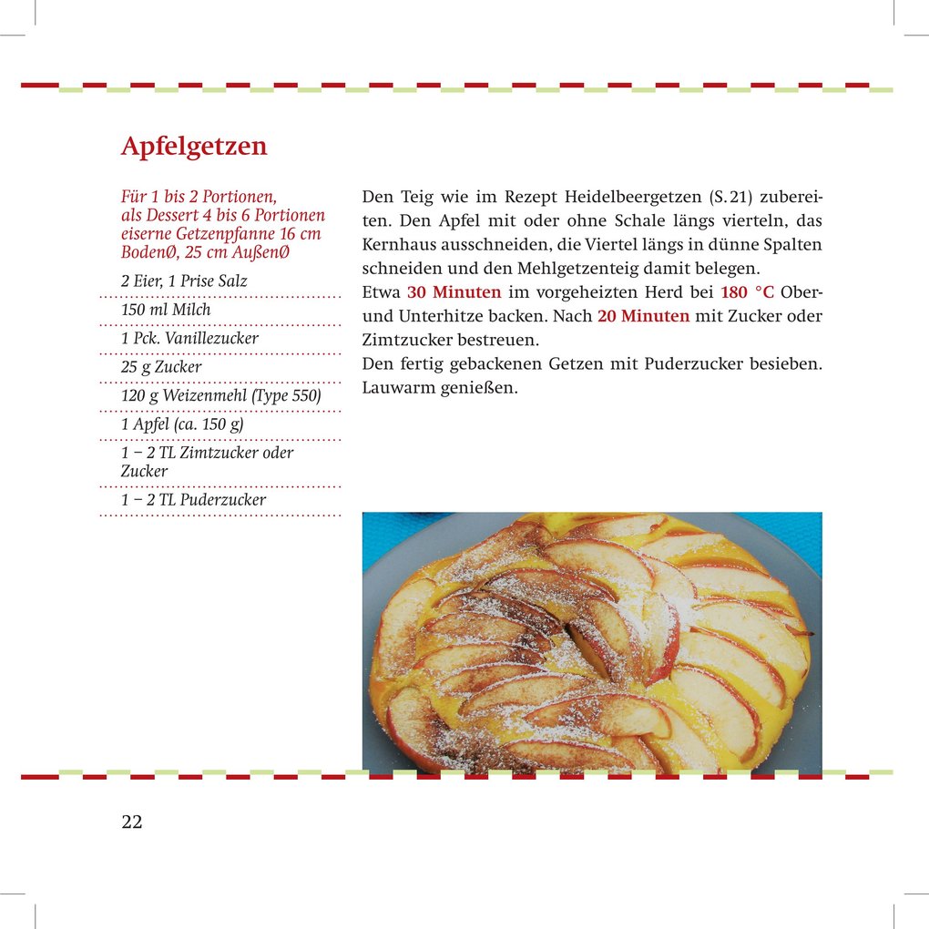 Weitere Ansicht: Die besten süßen Rezepte aus dem Erzgebirge | Regina Röhner