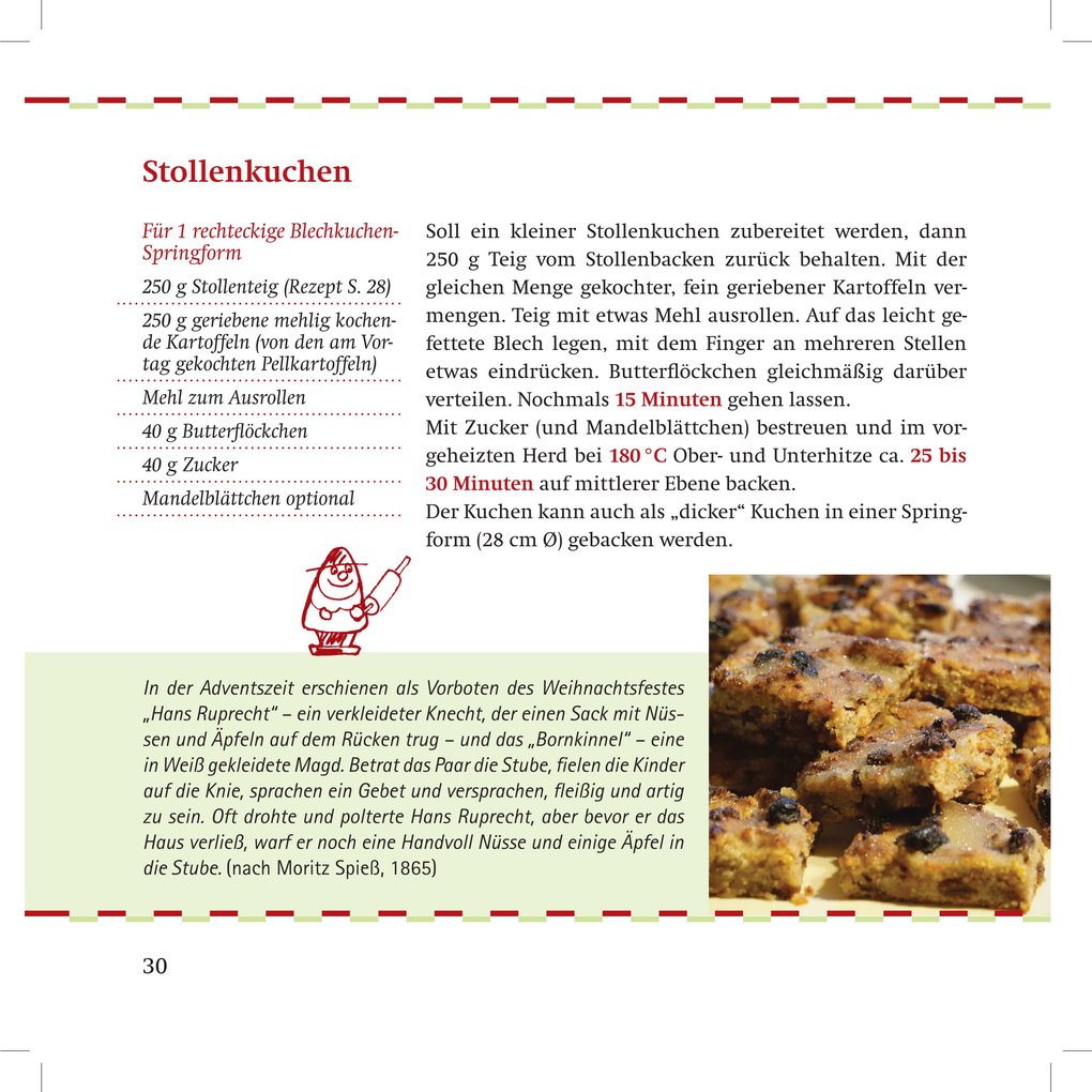 Weitere Ansicht: Die besten süßen Rezepte aus dem Erzgebirge | Regina Röhner