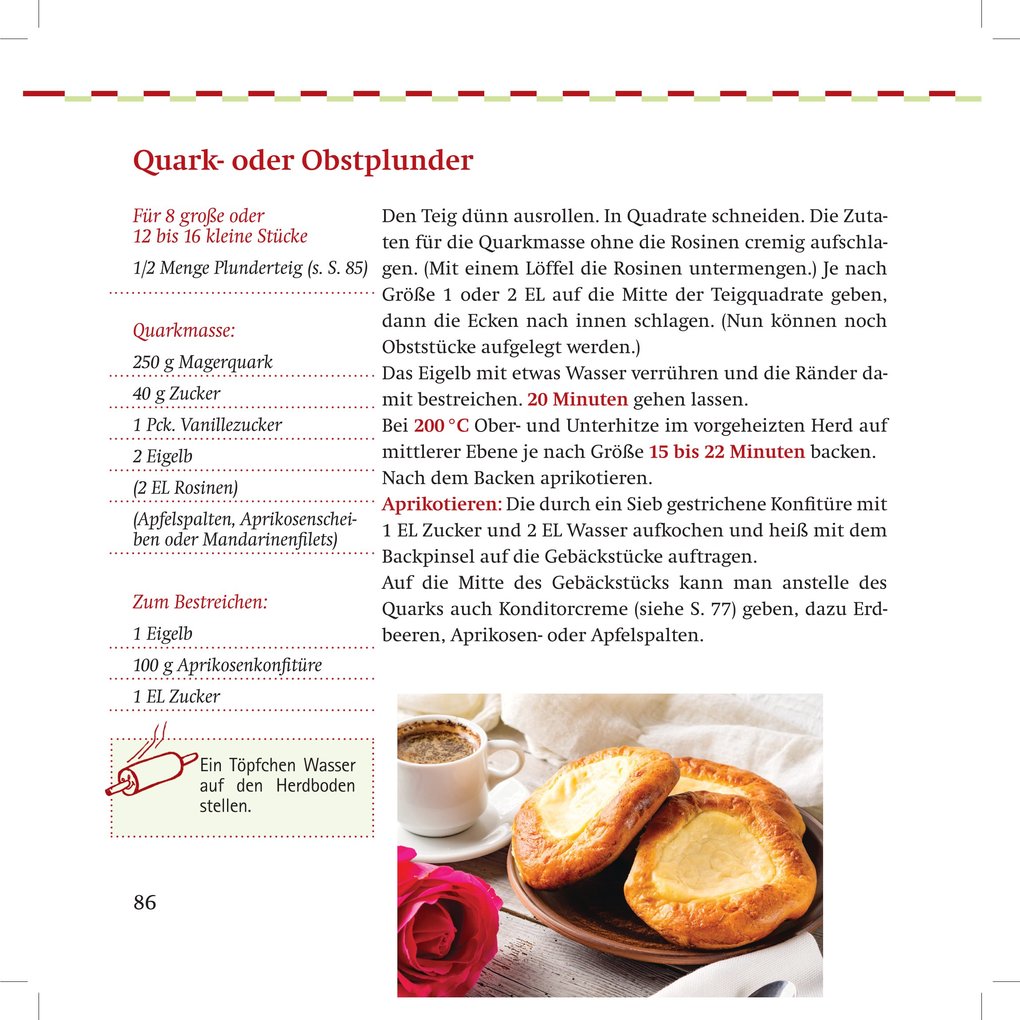 Weitere Ansicht: Die besten süßen Rezepte aus dem Erzgebirge | Regina Röhner