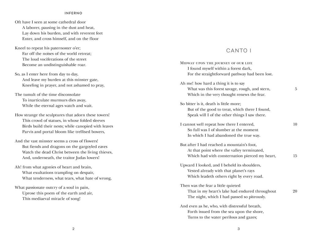 Weitere Ansicht: The Divine Comedy | Dante Alighieri