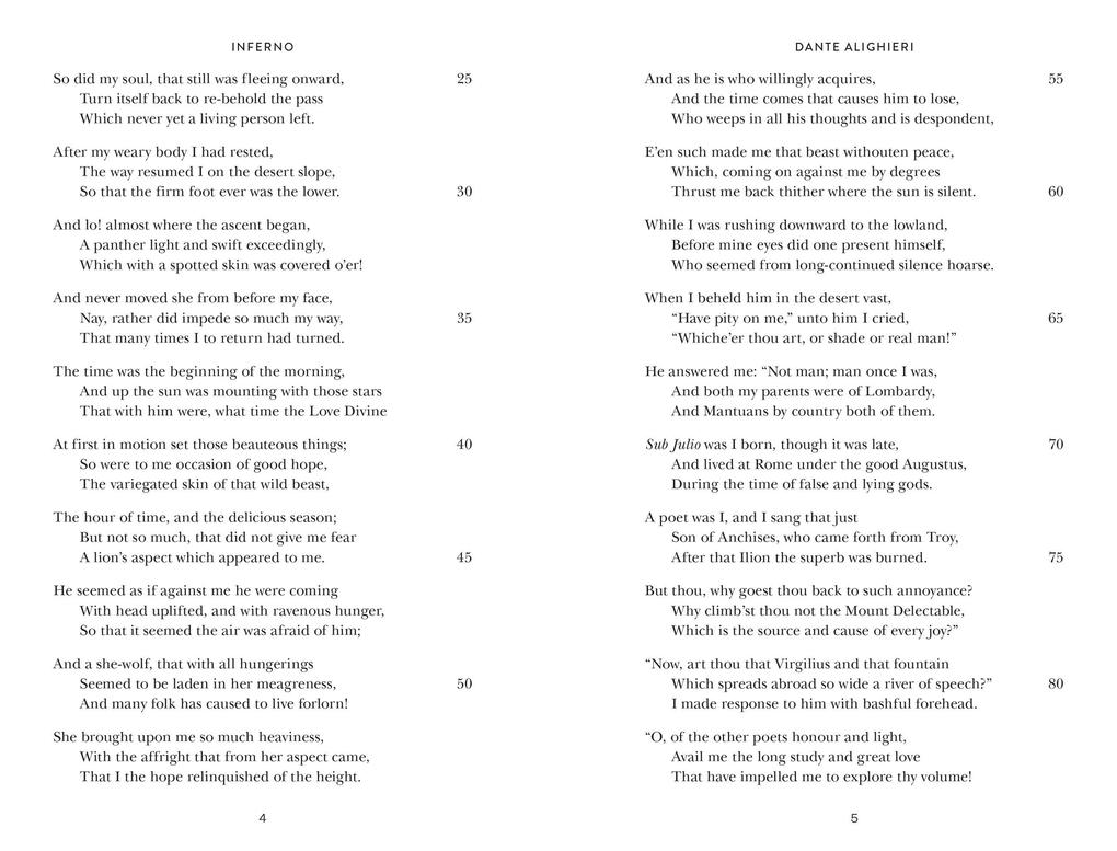 Weitere Ansicht: The Divine Comedy | Dante Alighieri