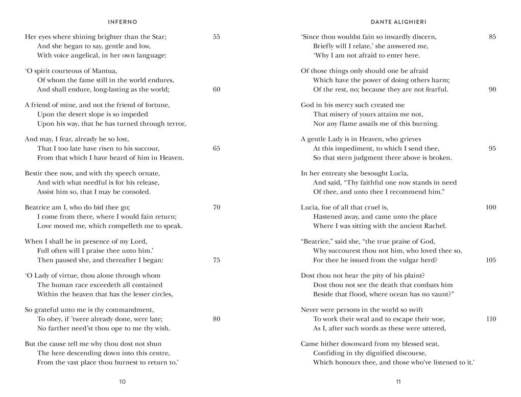 Weitere Ansicht: The Divine Comedy | Dante Alighieri