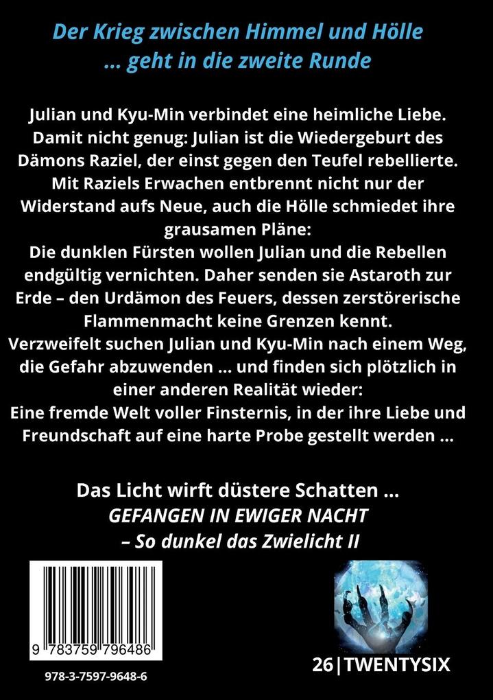 Weitere Ansicht: So dunkel das Zwielicht II | Christian Tobias Krug