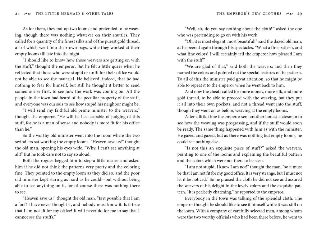 Weitere Ansicht: The Little Mermaid & Other Tales | Hans Christian Andersen