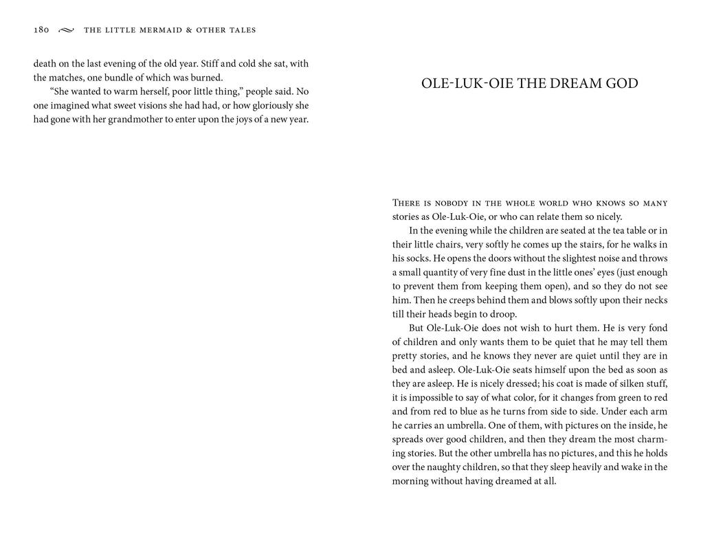 Weitere Ansicht: The Little Mermaid & Other Tales | Hans Christian Andersen