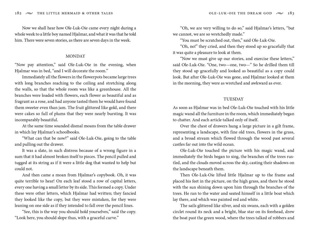 Weitere Ansicht: The Little Mermaid & Other Tales | Hans Christian Andersen