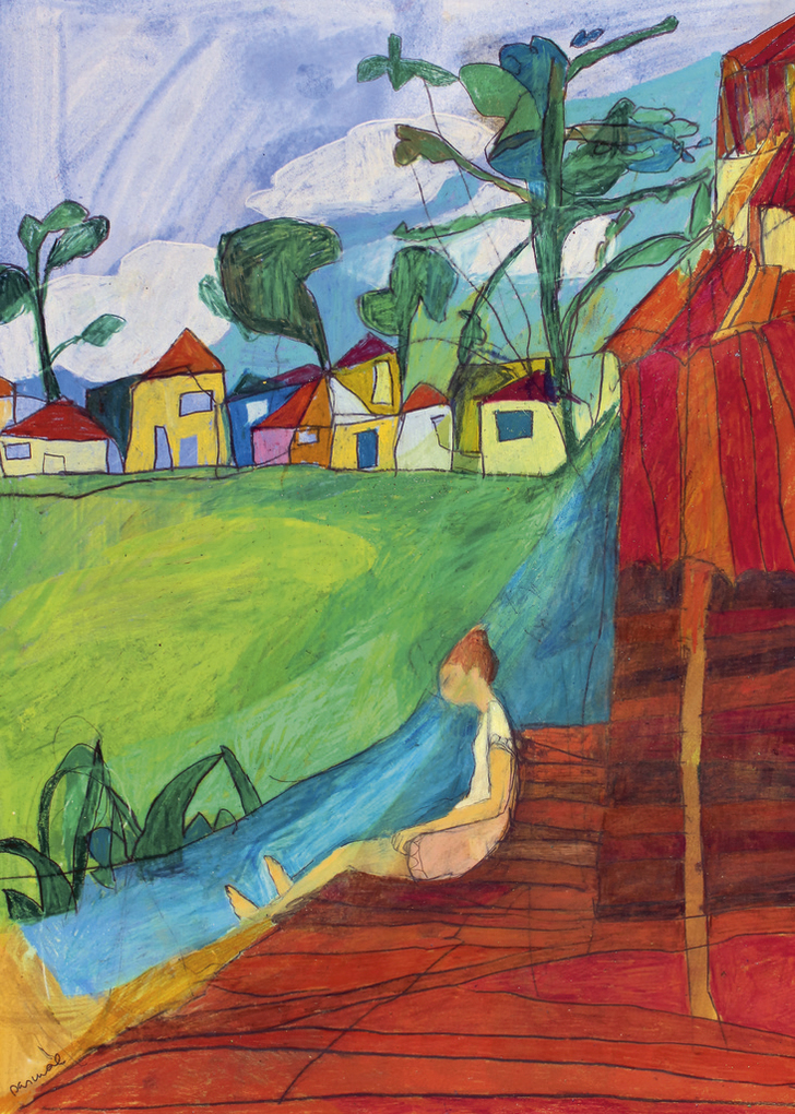 Weitere Ansicht: By The River