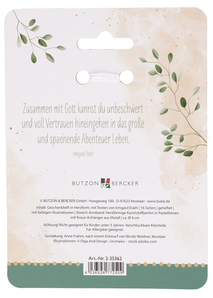 Weitere Ansicht: Du bist wunderbar